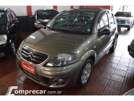 CITROEN C3 - 1.6 I GLX 16V 4P MANUAL 4 portas