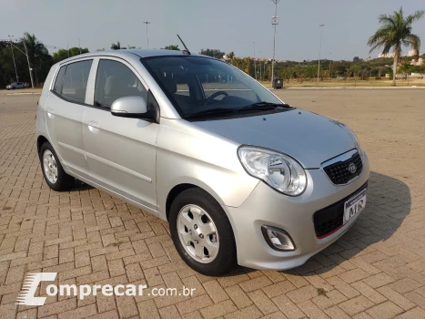 Kia PICANTO 1.0 EX 12V 4 portas