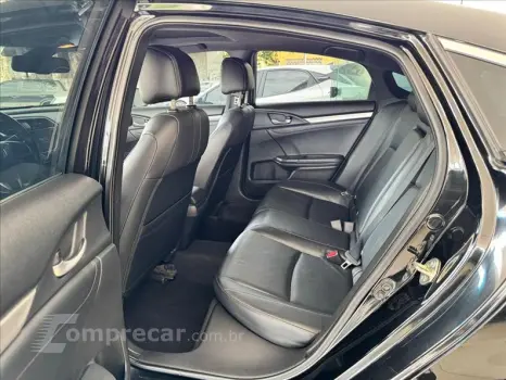 CIVIC 1.5 16V Turbo Touring