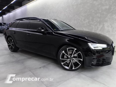 A4 2.0 Avant Ambie. 2.0 16V TFSi S tron.