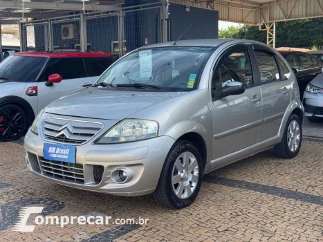 CITROEN C3 1.4 I GLX 8V 4 portas