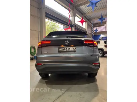 NIVUS 1.0 200 TSI TOTAL FLEX COMFORTLINE AUTOMÁTICO