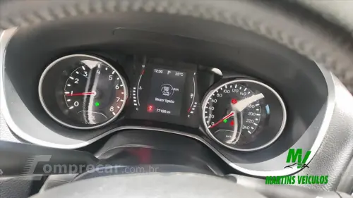 COMPASS 2.0 16V FLEX SPORT AUTOMÁTICO