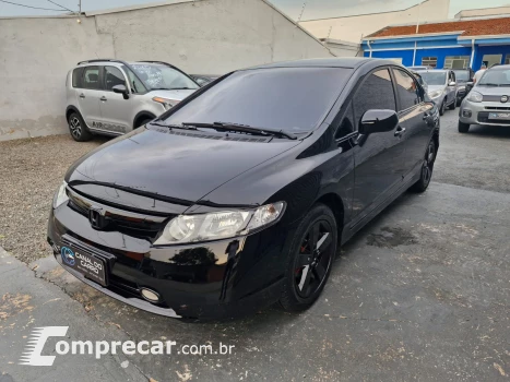 Honda CIVIC 1.8 LXS 16V 4 portas