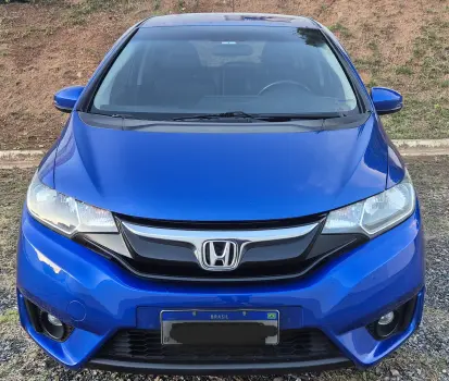 Honda FIT 1.5 EXL 16V 4 portas