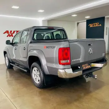 AMAROK CD 4X4 TREND