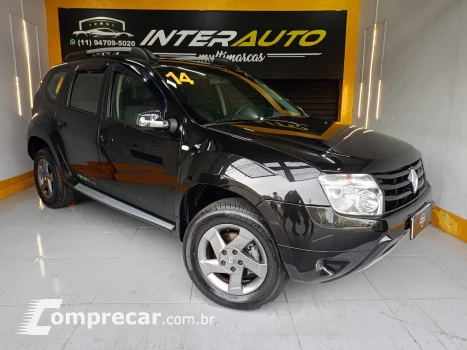 Renault DUSTER 2.0 Dynamique 4X2 16V 4 portas