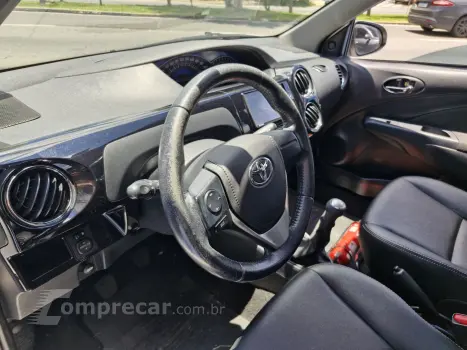 ETIOS 1.5 XLS SEDAN 16V FLEX 4P MANUAL