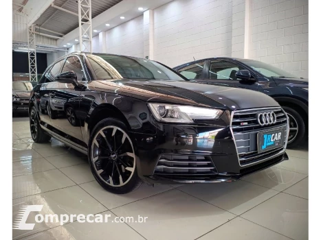 A4 2.0 TFSI AMBIENTE AVANT GASOLINA 4P S TRONIC