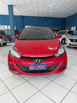 HB20 1.6 Comfort Plus 16V