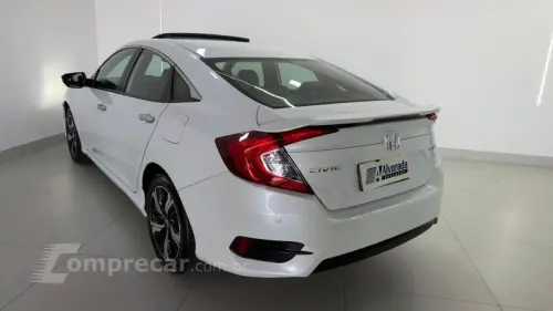 CIVIC TOURING CVT