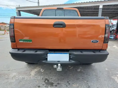 F-250 4.2 XL 4X2 CS Turbo Intercooler