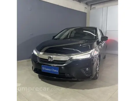 CITY 1.5 i-VTEC FLEX TOURING CVT