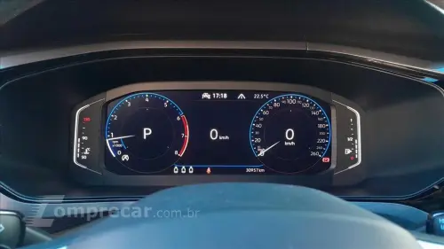 TAOS 1.4 250 TSI TOTAL FLEX HIGHLINE AUTOMÁTICO