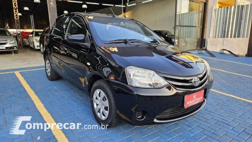 ETIOS X 1.3 Flex 16V 5p Mec.