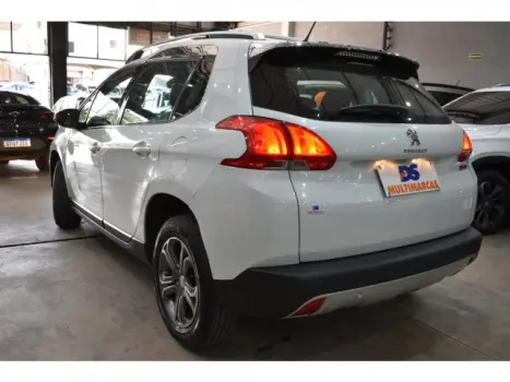 2008 - 1.6 16V GRIFFE 4P AUTOMÁTICO