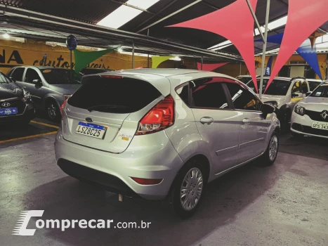 Fiesta 1.6 Se Hatch 16V Flex 4P Manual