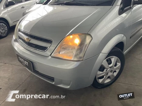 MERIVA 1.8 MPFI EXPRESSION 8V FLEX 4P AUTOMATIZADO