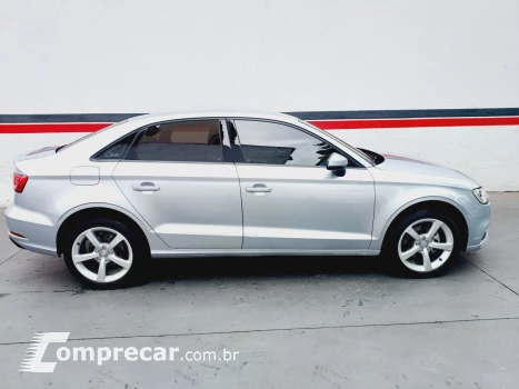 A3 Sedan 1.4 TFSI Flex Tiptronic 4p