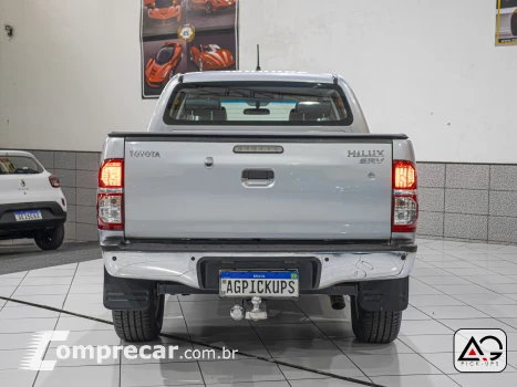 HILUX 3.0 SRV 4X4 CD 16V Turbo Intercooler