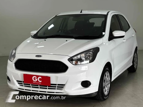 FORD KA 1.0 TI-VCT FLEX SE MANUAL 4 portas