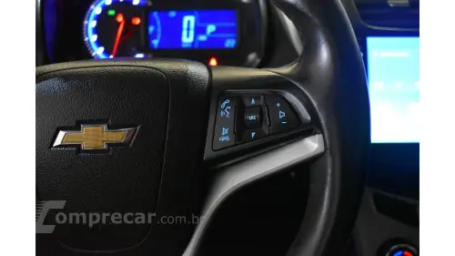 TRACKER - 1.8 MPFI LTZ 4X2 16V 4P AUTOMÁTICO