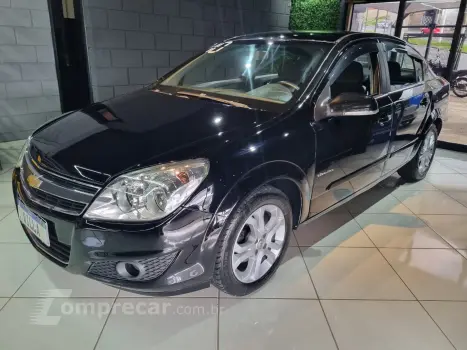 CHEVROLET VECTRA 2.0 MPFI Elegance 8V 140cv 4 portas