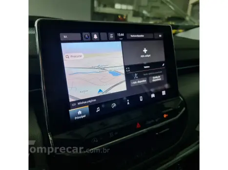 COMPASS 1.3 T270 TURBO FLEX LONGITUDE AT6