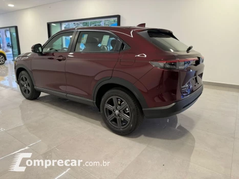 HR-V 1.5 16V 4P FLEX EXL AUTOMÁTICO CVT