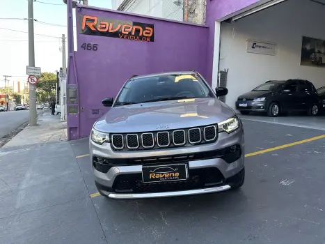 COMPASS 1.3 T270 Turbo Longitude