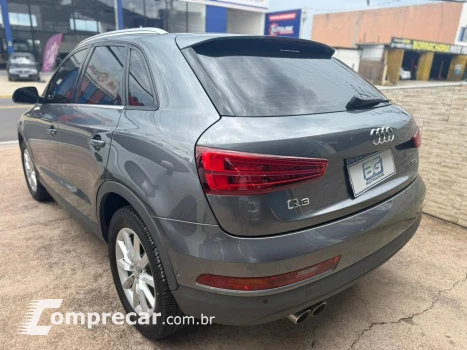 Q3 1.4 TFSI/TFSI Flex S-tronic 5p