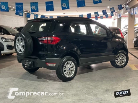 ECOSPORT 1.6 SE DIRECT 16V FLEX 4P POWERSHIFT