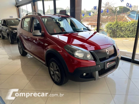 SANDERO 1.6 16V SCE Stepway