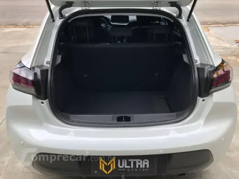 208 Active 1.6 Flex 16V 5p Aut.