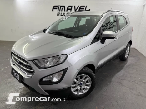 FORD ECOSPORT 1.5 Tivct SE 4 portas