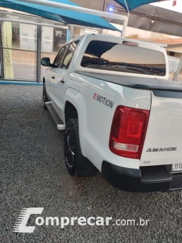 Amarok 2.0 16V 4X4 SE CABINE DUPLA TURBO INTERCOOLER