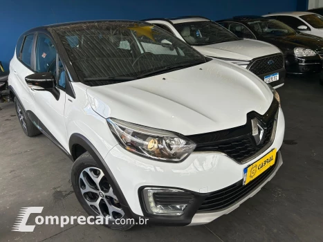 CAPTUR Intense Bose 1.6 16V Flex 5p Aut.