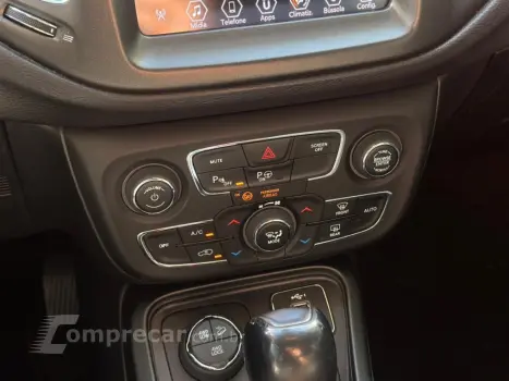 COMPASS 2.0 16V DIESEL LONGITUDE 4X4 AUTOMÁTICO