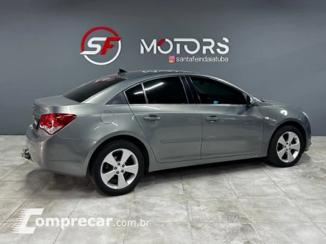 CRUZE SEDAN - 1.8 LT 16V 4P AUTOMÁTICO