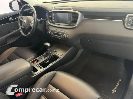 Sorento 2.4 16V 4P EX2 7 LUGARES AUTOMÁTICO