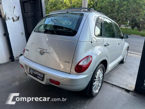 PT Cruiser Limited 2.4 16V 143cv 4p