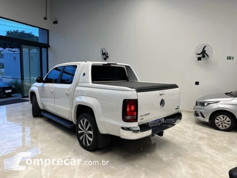 AMAROK 3.0 V6 TDI Extreme CD 4motion