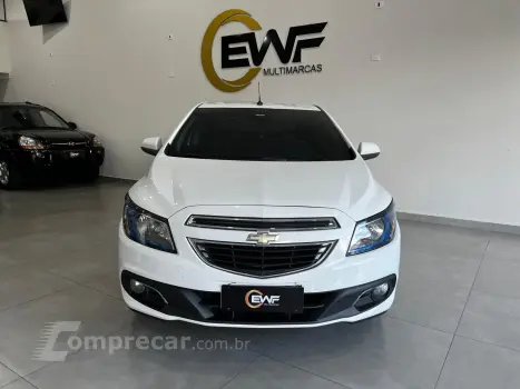 PRISMA Sed. LTZ 1.4 8V FlexPower 4p