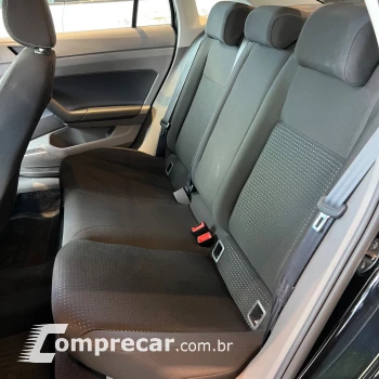 VIRTUS Comfort. 200 TSI 1.0 Flex 12V Aut