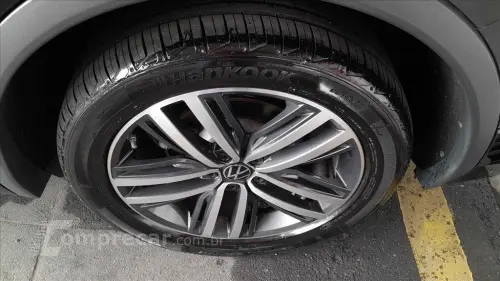 TIGUAN 2.0 300 TSI GASOLINA ALLSPACE R-LINE AUTOM