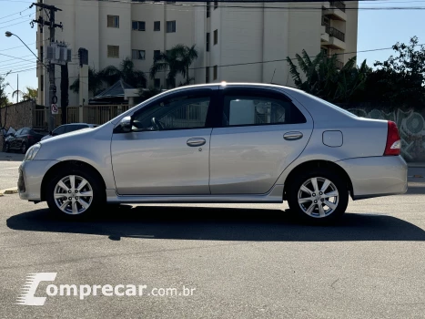 ETIOS 1.5 XLS Sedan 16V