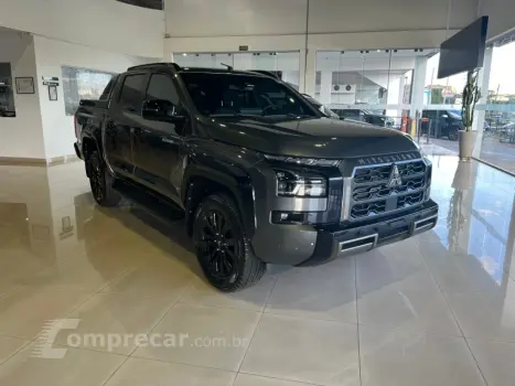 TRITON 2.4 Biturbo CD Katana 4X4