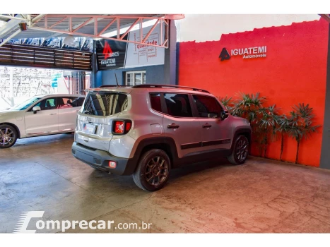 RENEGADE 1.8 16V FLEX SPORT 4P AUTOMÁTICO