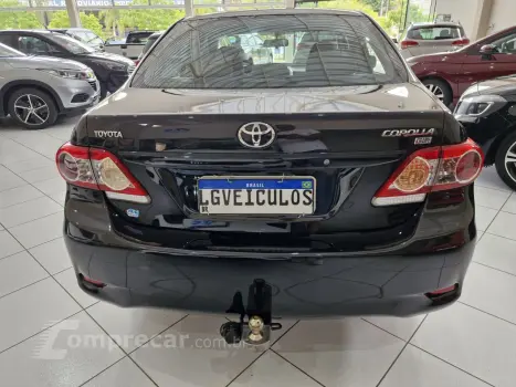 Corolla 1.8 16V 4P GLI FLEX AUTOMÁTICO