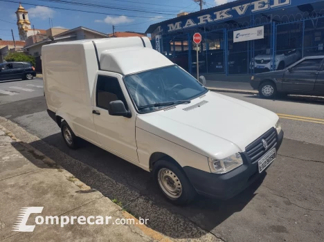 FIORINO 1.5 Fire Furgão 8V